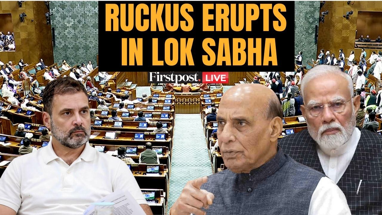 Parliament LIVE: Lok Sabha Resumes for Discussion on President's Address | Rahul Gandhi | PM Modi