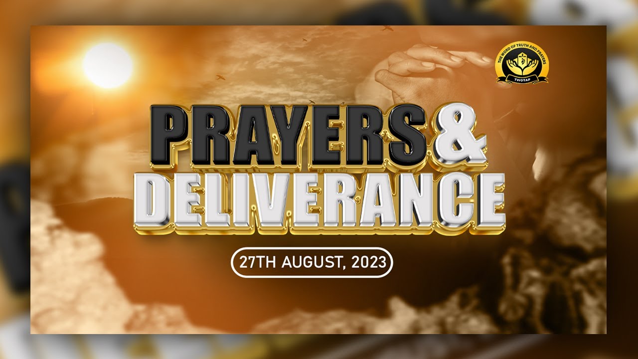 PRAYERS & DELIVERANCE SERVICE WITH EVANGELIST AWUSI LIVE IN KUMASI // 27TH AUGUST, 2023