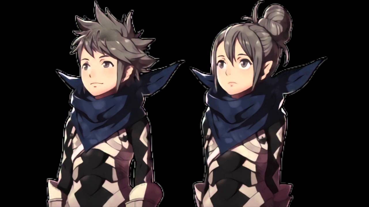 All Fire Emblem Fates Characters
