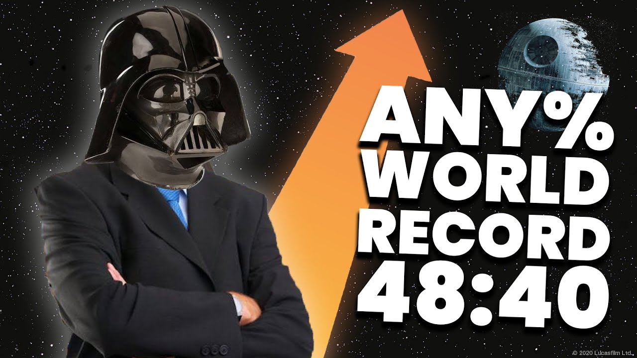 Star Wars Empire at War: Empire Campaign Any% (WR) 48:40