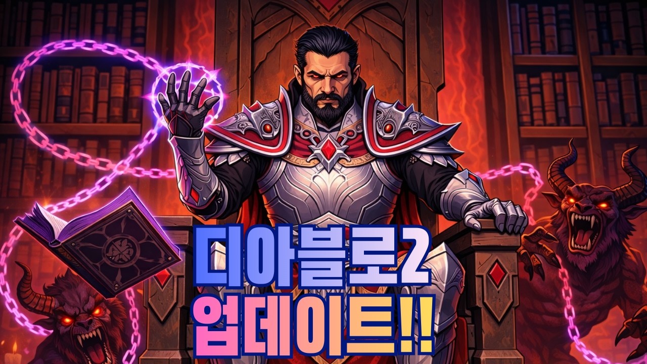 [디아블로2]🍒🍒래더13기 오프런 맴바 모집중 #디아블로2레저렉션