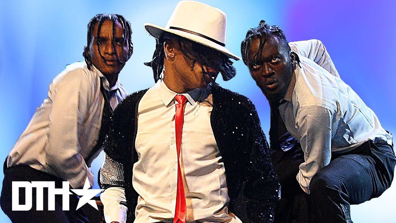 Clouded moves had the Judges and Crowd SPEECHLESS with their moves and creative dance routine | DTH
