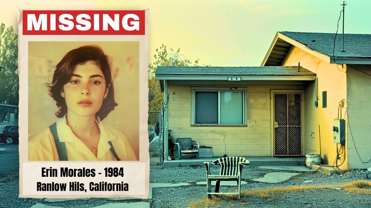 California 1984 cold case cracked &mdash; breakthrough shocks Los Angeles County
