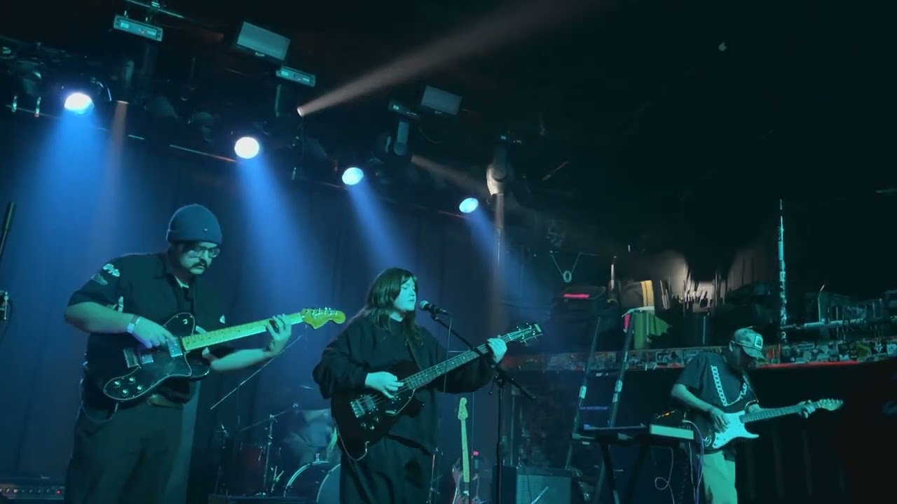 The Sewing Club - live at Launchpad in Albuquerque [FULL SET] 11/30/25