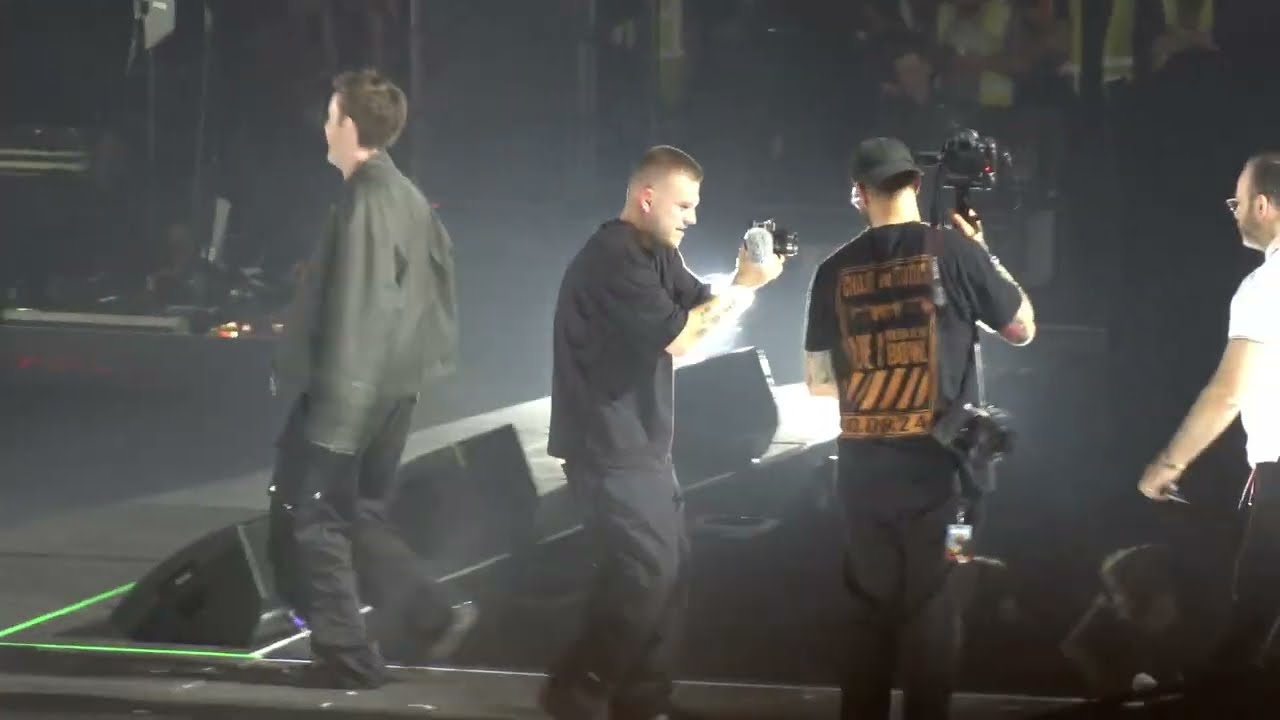 CHASE & STATUS - Concert finale! Program VIP Live!