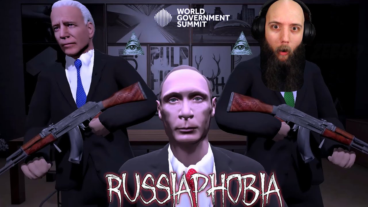 Russiaphobia con Zeb89