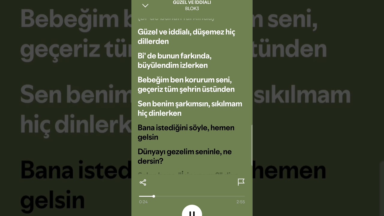 BLOK3 G&Uuml;ZEL VE İDDALI @blok3real.