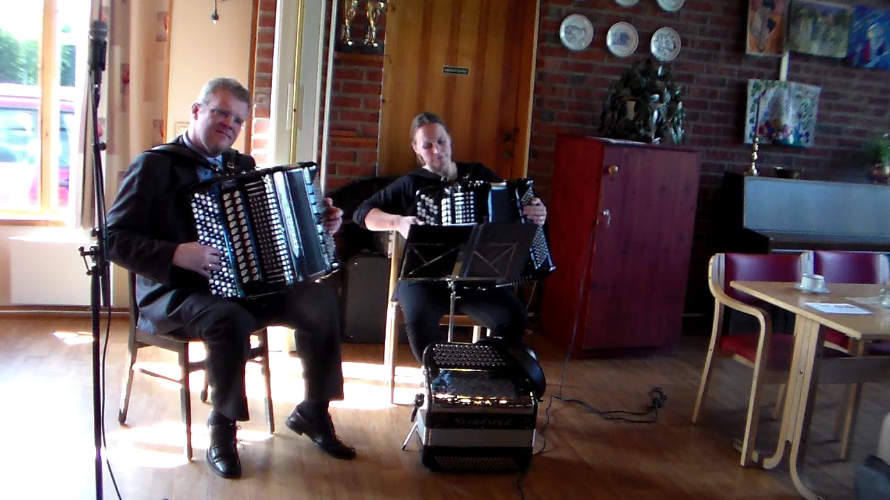 Håvard og Karen Hilde Svendsrud