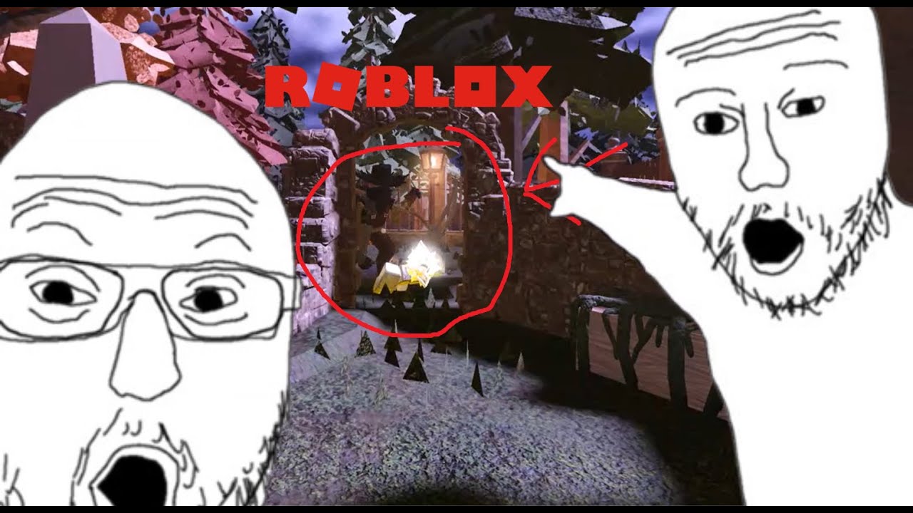 Attempting to Beat The Great Outdoors! | Roblox Doors Funny Moments
