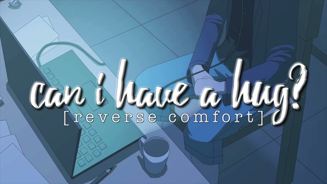 [ASMR] Your Stressed Boyfriend Cries In Your Arms...[reverse comfort][crying][overwhelmed by work]