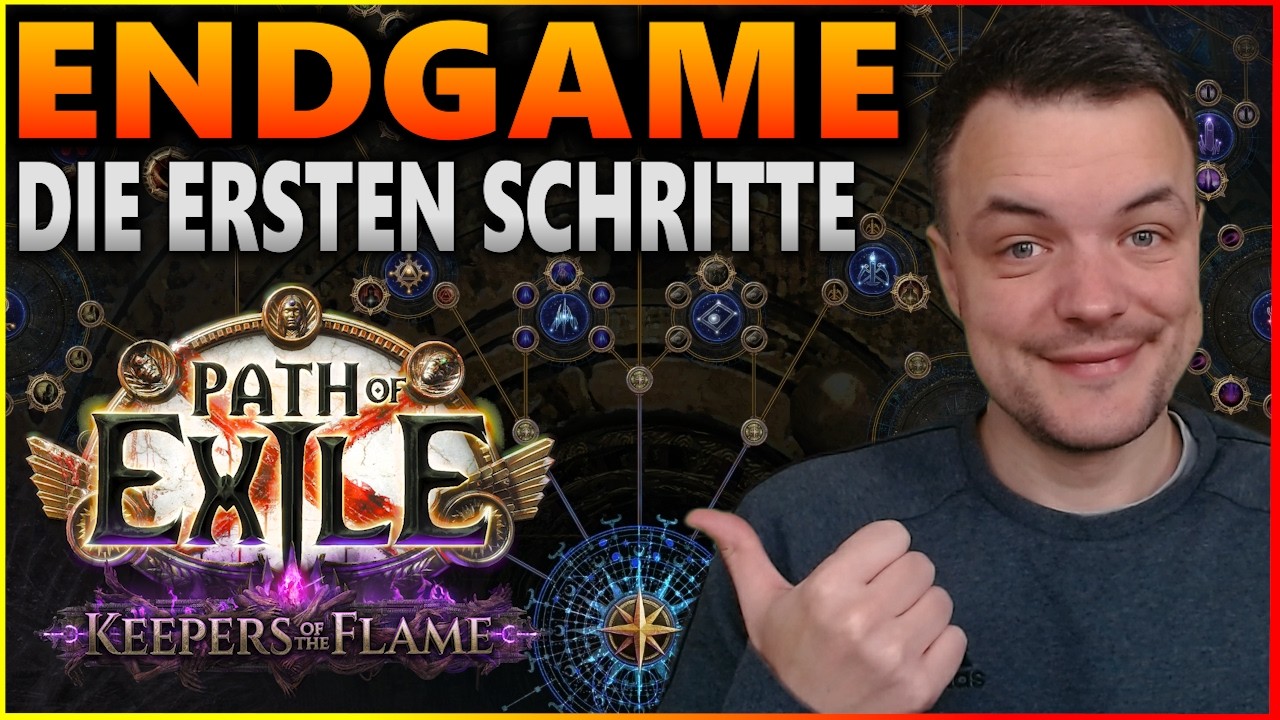Story durch - und nun!? | Endgame Guide für Anfänger für Path of Exile!