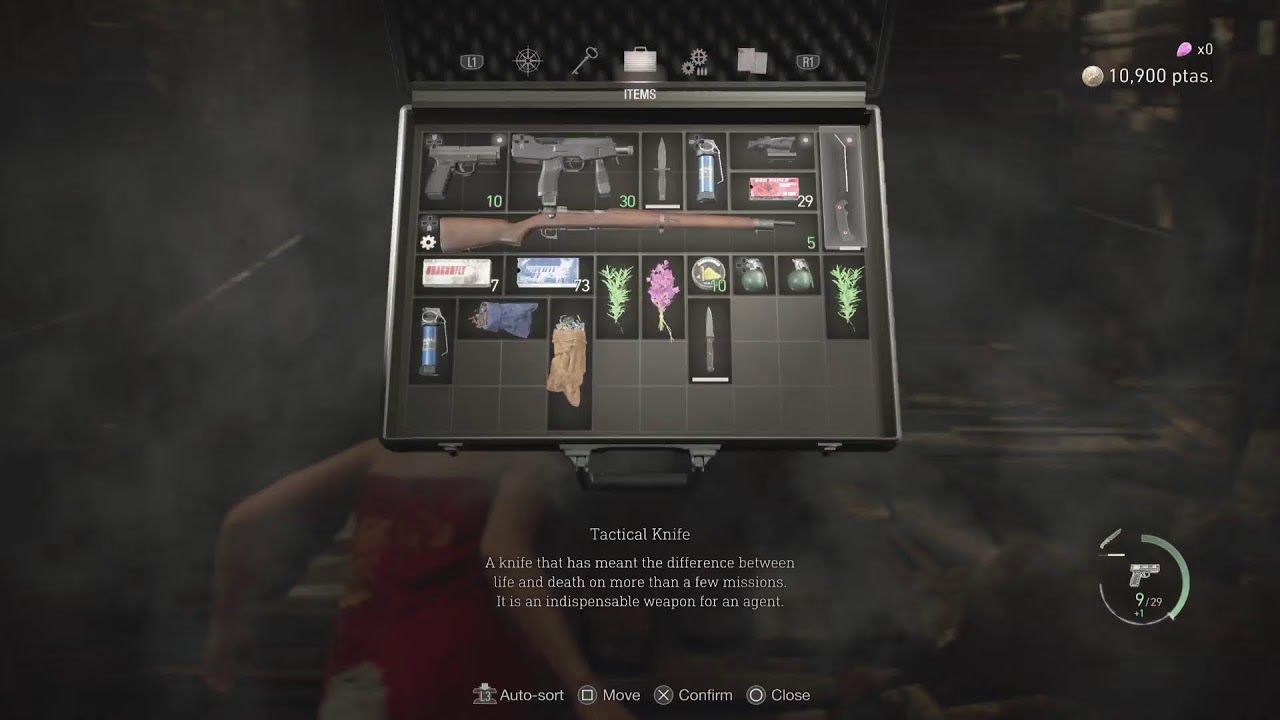 Resident Evil 4 Remake / Separate ways / Professional Mode