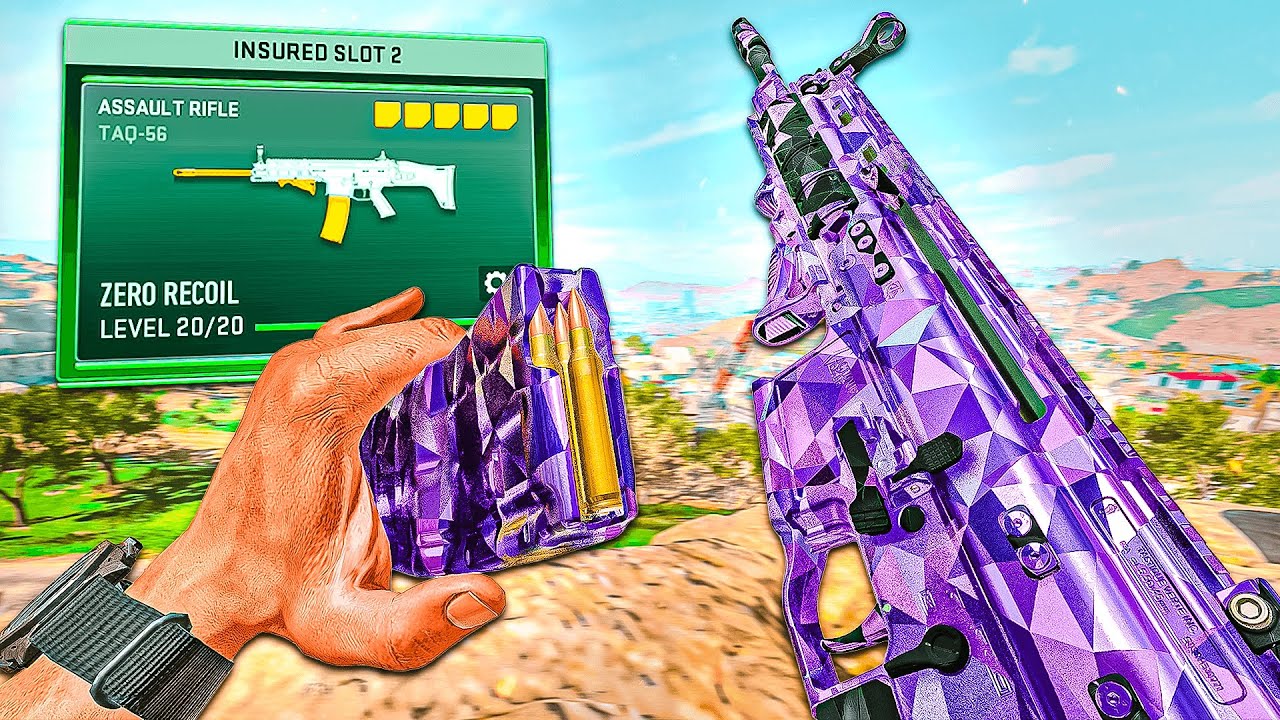 why did i stop using this zero recoil ar…