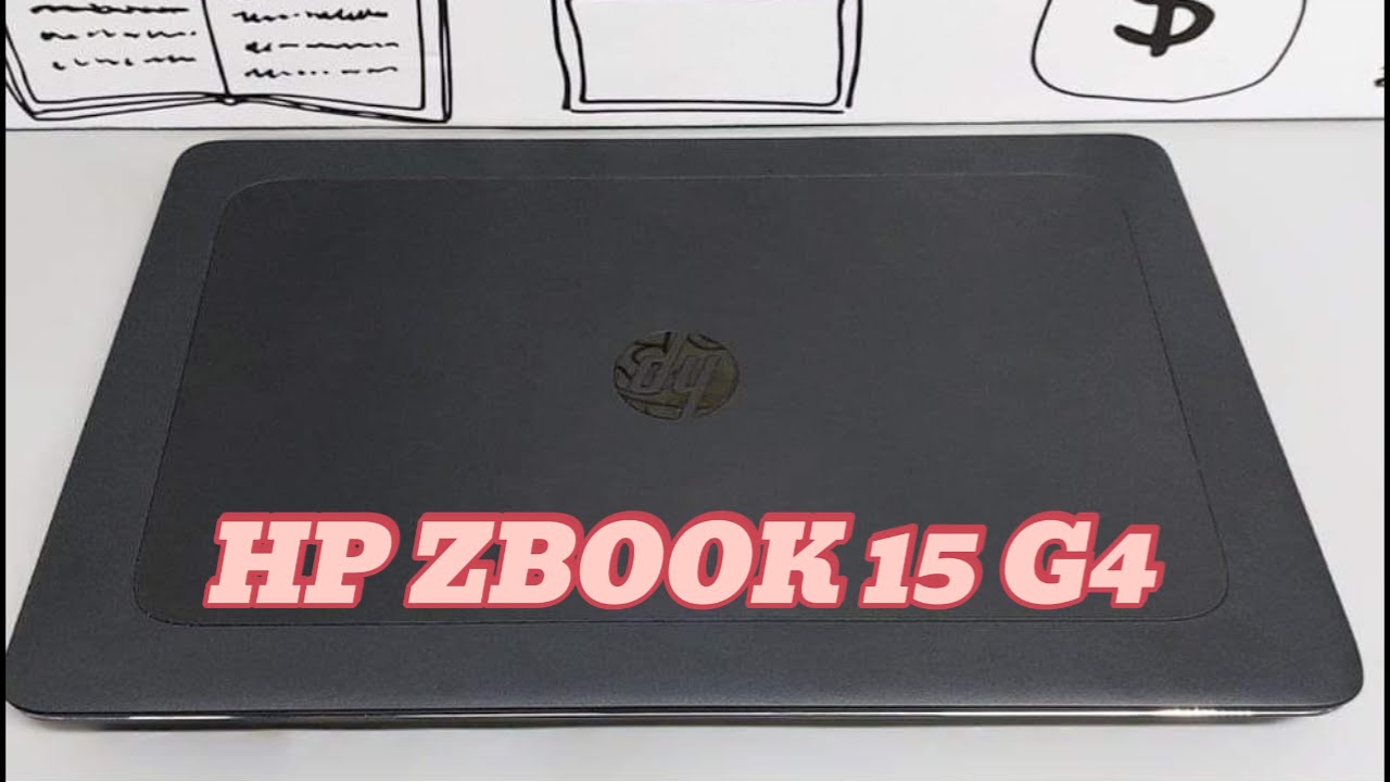 HP Zbook 15 G4