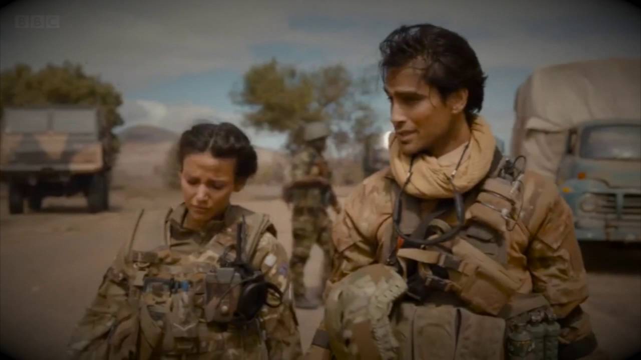 Georgie+Elvis Run |OurGirl