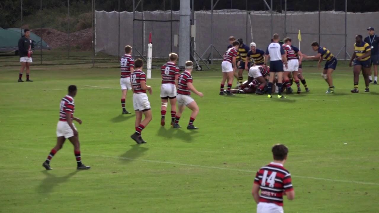 College U18 vs Eltham College