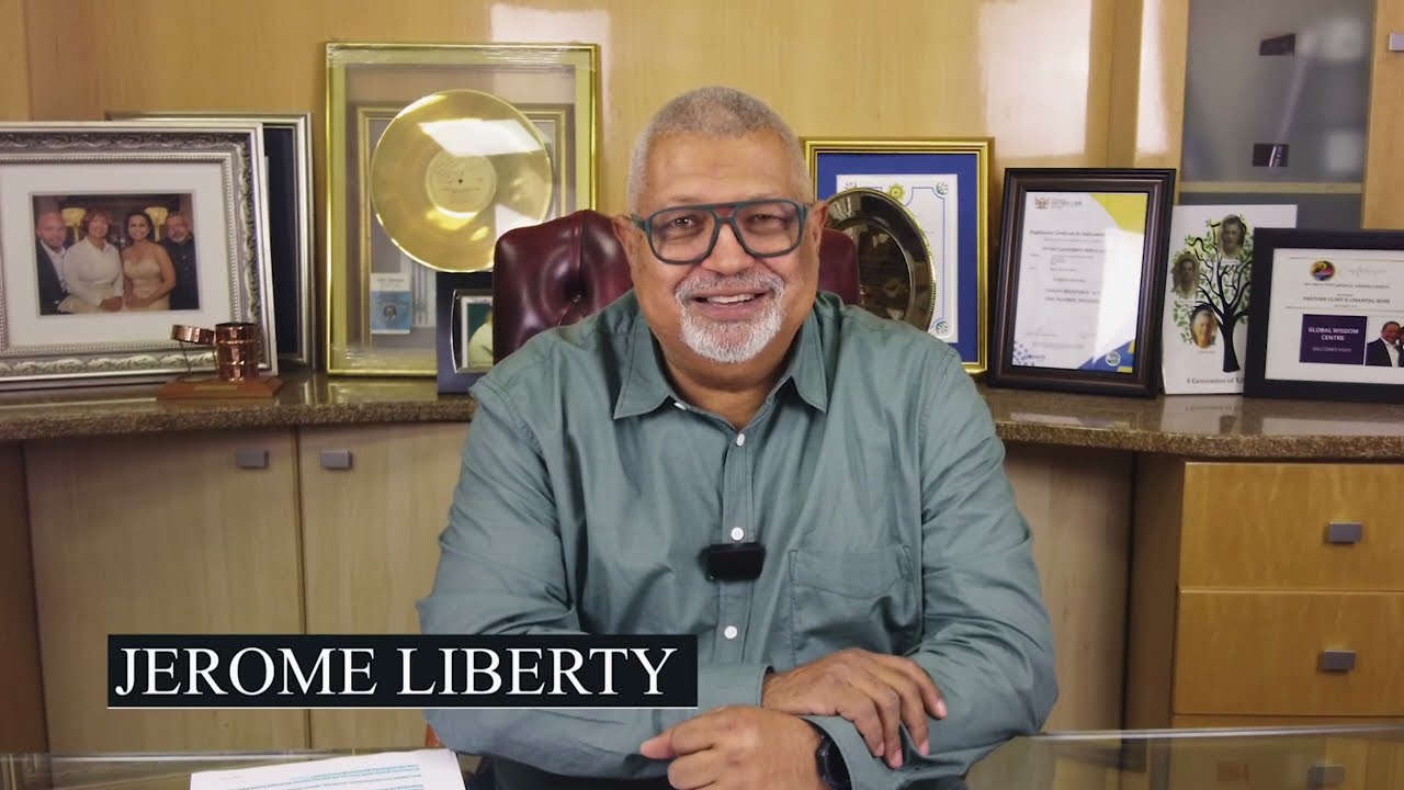 Pt 1   Bribery and Corruption with Jerome Liberty