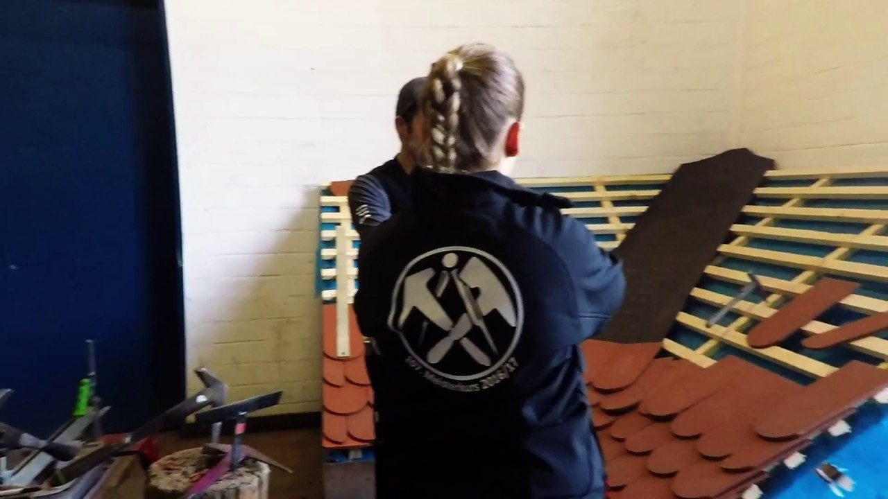Mannequin challenge 107.Meisterkurs Eslohe