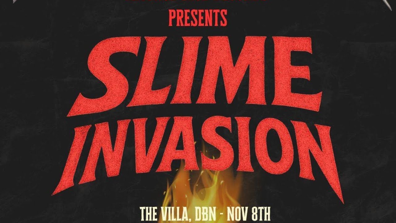 A-REECE SHUTS DOWN THE VILLA! 🎤 Slime Invasion Tour Part 3! A-Reece Main Event + Kwesta Performance!