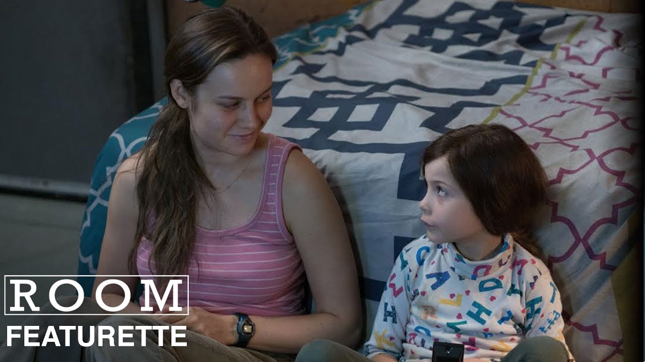 Room | Brie and Jacob | An Unbreakable Bond | Official Featurette HD | A24