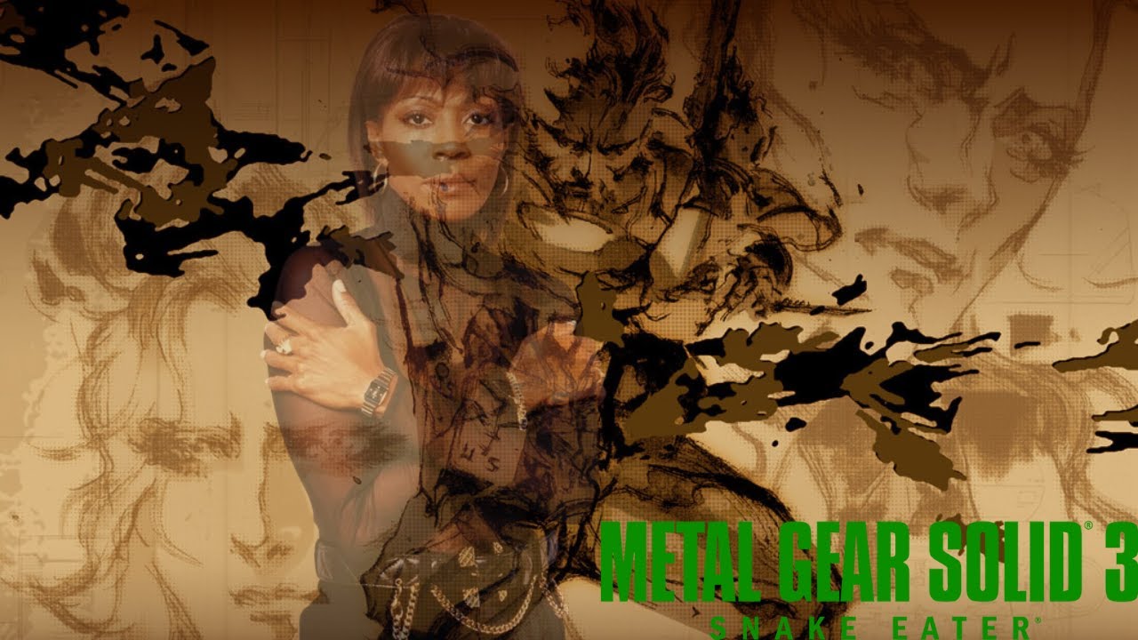 Snake Eater (Isolated Vocals)