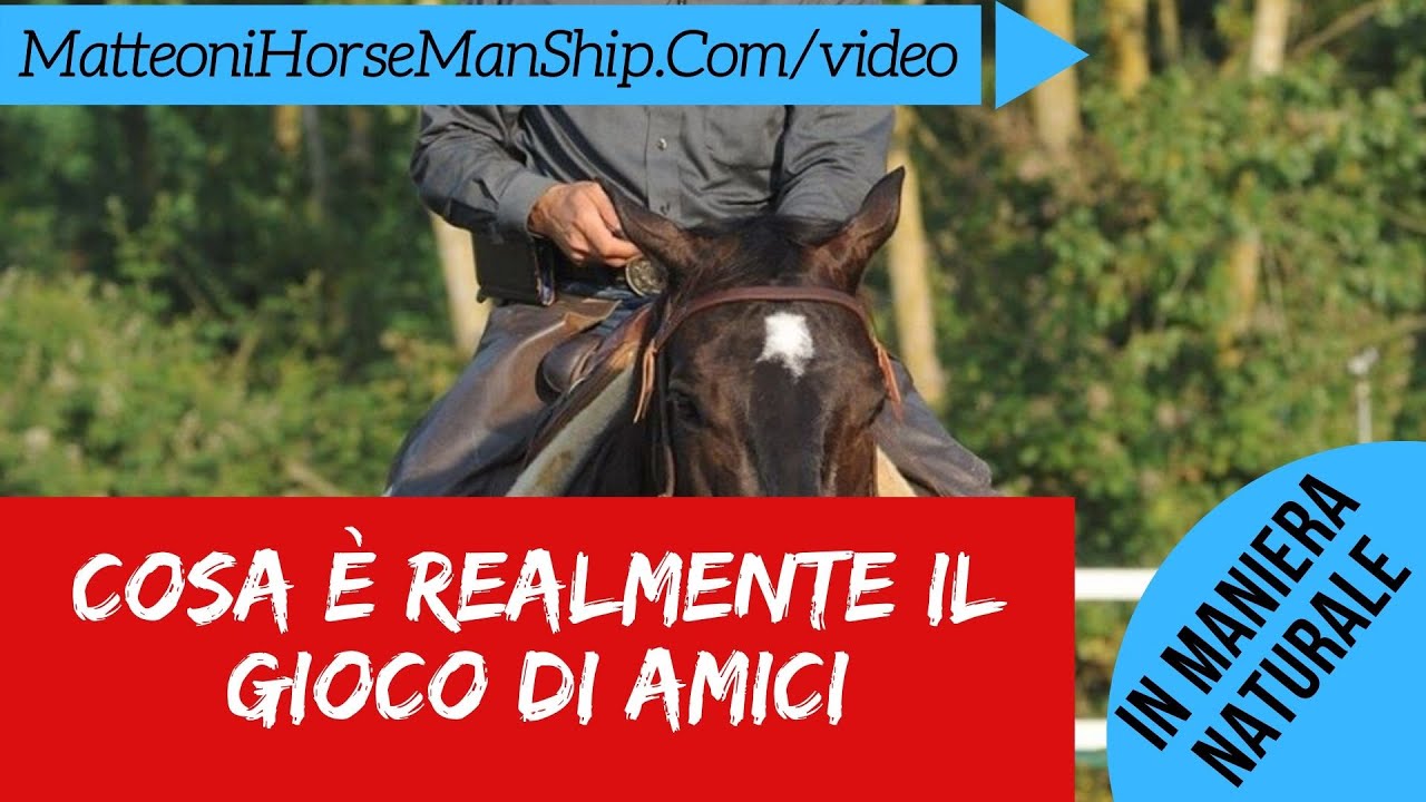 Cosa &egrave; realmente il gioco di amici