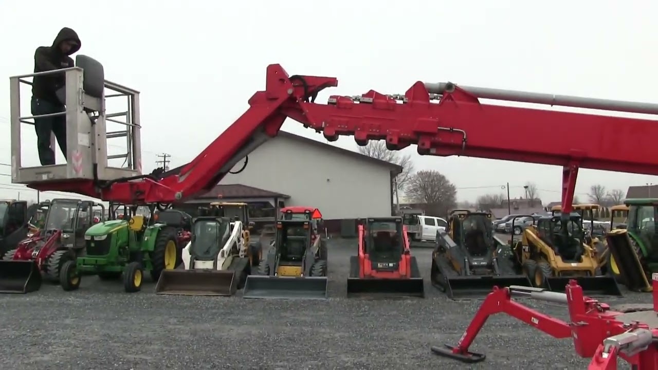 2021 TEUPEN TC92SJ For Sale