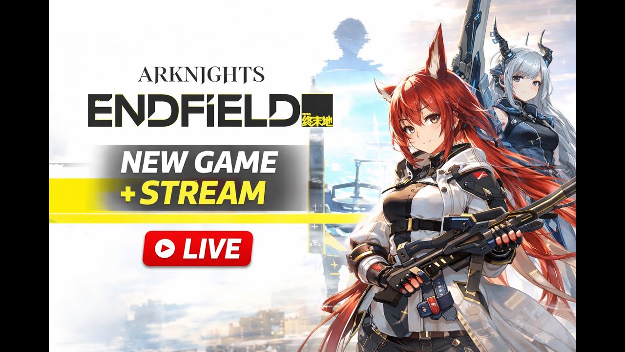 Chill Arknights Stream | Story Mode, Lore & Relaxed Gameplay
