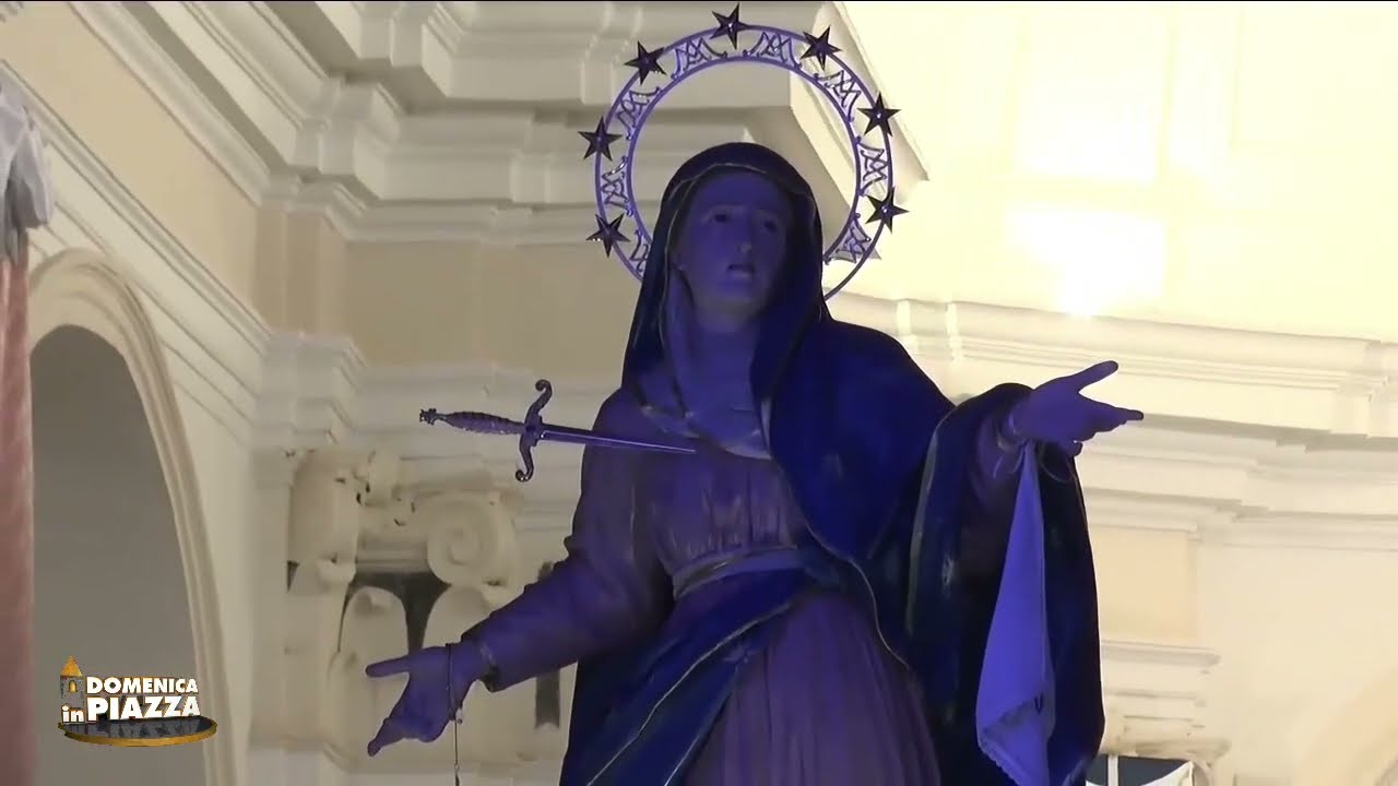 ROCCELLA JONICA - MARIA S.S. ADDOLORATA 2022