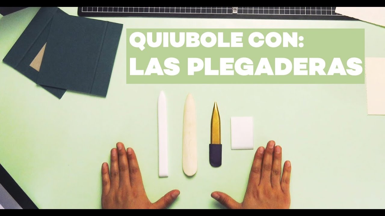 Ventajas y desventajas de los tipos de plegaderas