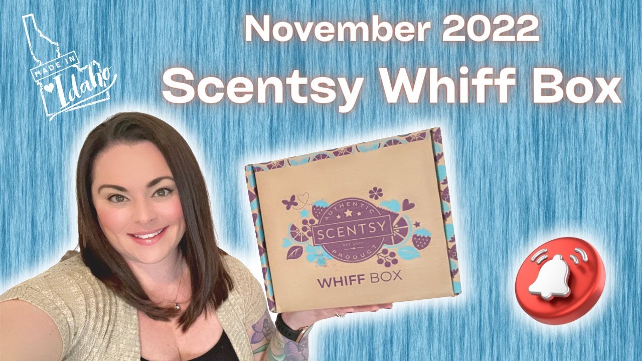 November 2022 Whiff Box