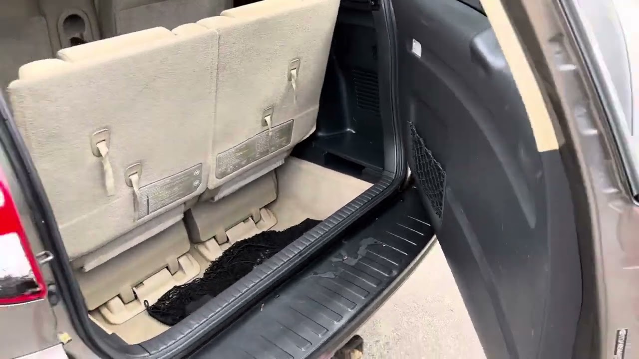 2010 Toyota RAV4 7-Passenger