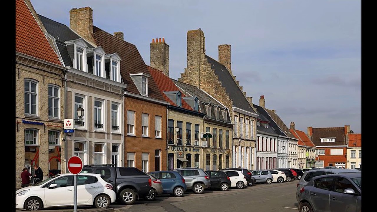 Les-Hauts-de-France   /  Nord (Hondschoote)