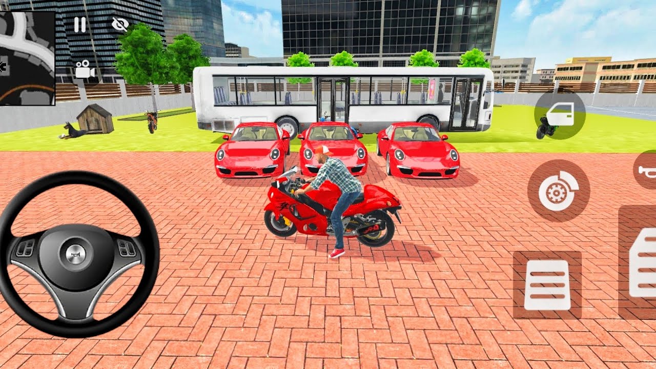 Franklin Takes Over the City With a New Plan 😎 | Free Roam Action | Indian Theft Aura Simulator