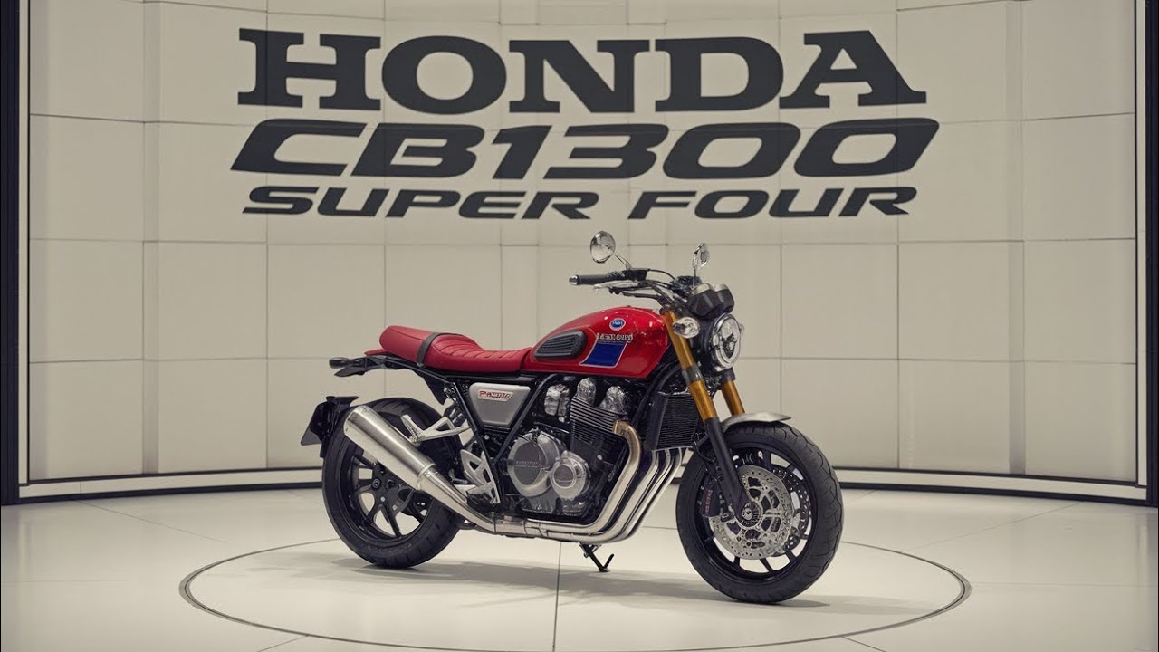 This 1300cc Honda Is a MONSTER – You Won’t Believe the Power!