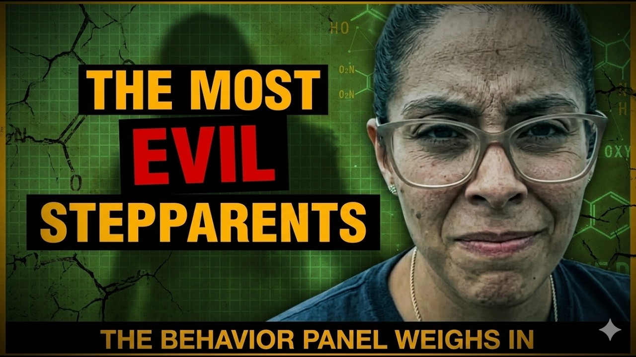 Deadly Stepparents: Can You Spot EVIL?