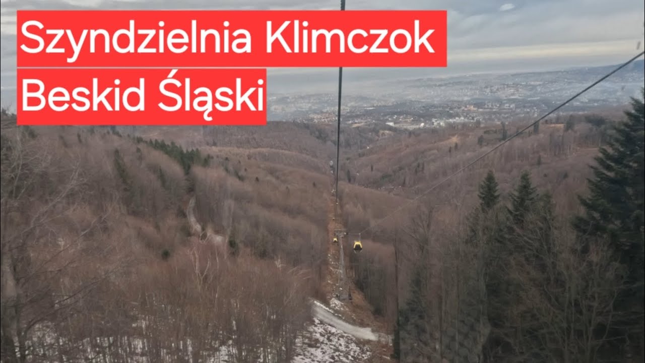 Szyndzielnia * Klimczok * Beskid Śląski 
