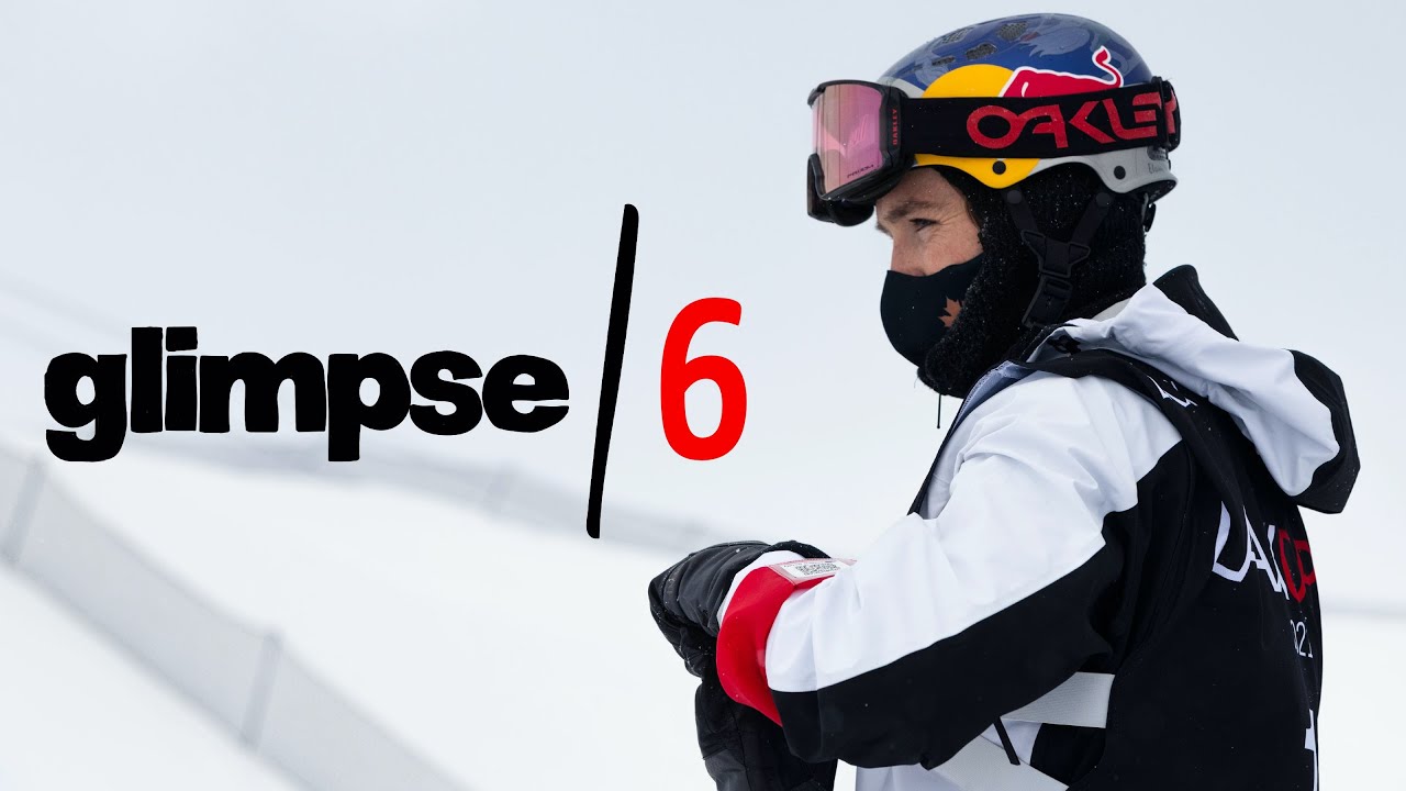 No Days Off For Scotty James And Maddie Mastro | Glimpse/Ep6