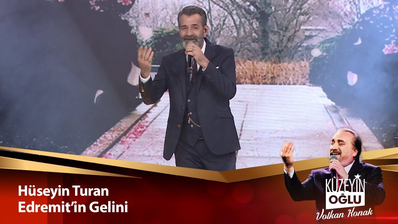 Hüseyin Turan - Edremit'in Gelini