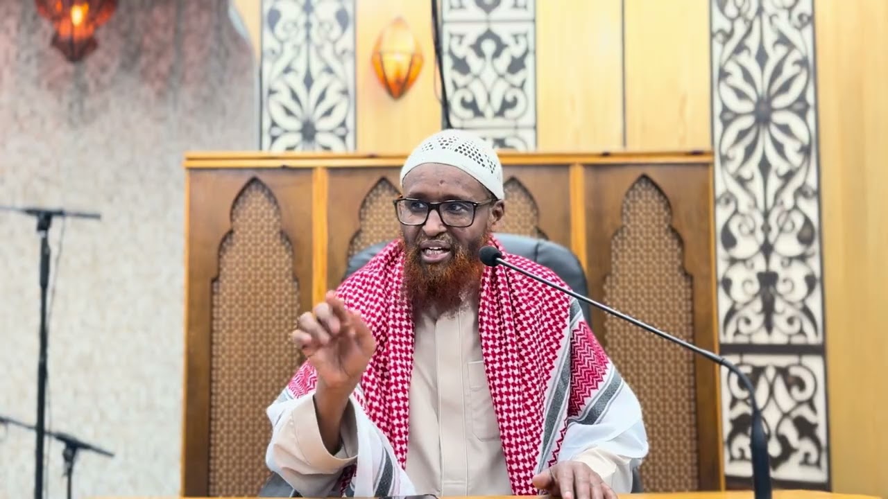 من وصايا الرسول صلى الله عليه وسلم (٢) || الشيخ/ محمد الطيب 