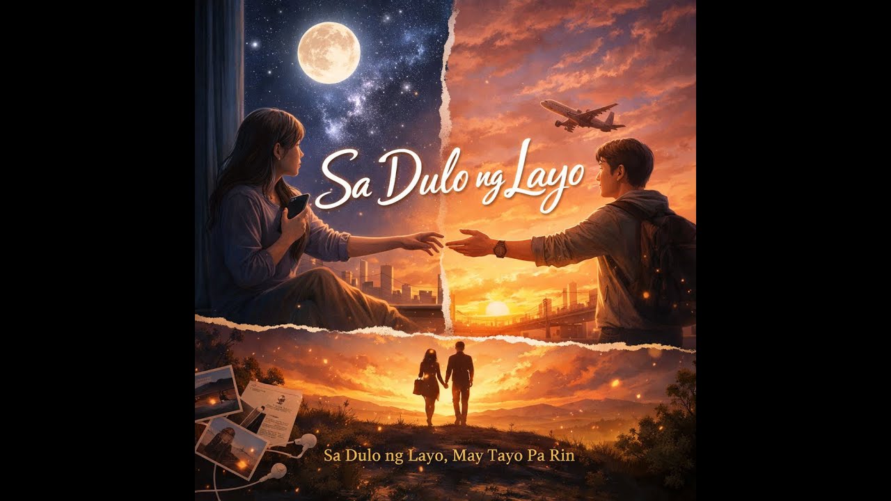 Sa Dulo ng Layo by Ria Azul