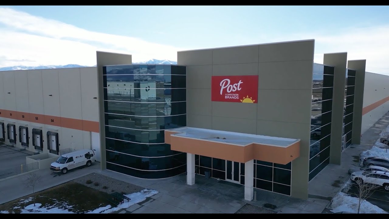 Welcome to Our Salt Lake City, Utah Distribution Center