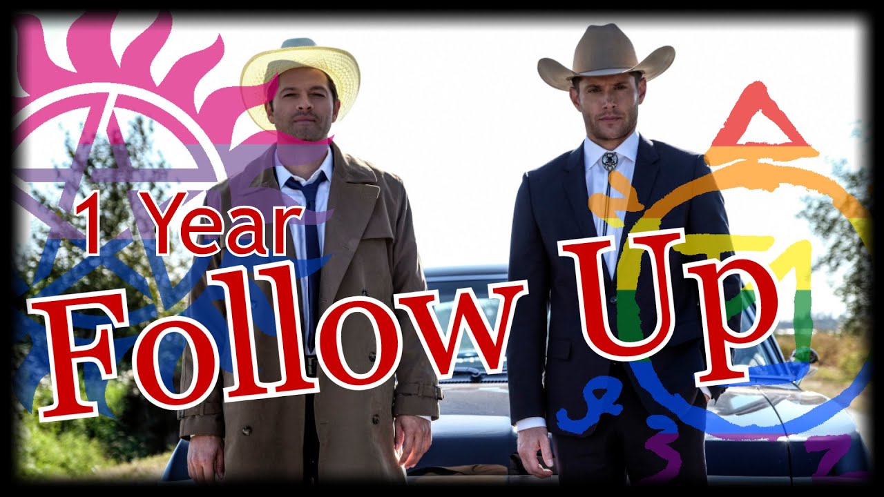 Bi man Dissects Destiel in Supernatural [spoilers] (17)