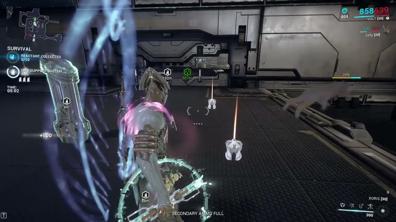 Warframe Unlocking Paris Prime Lower Limb