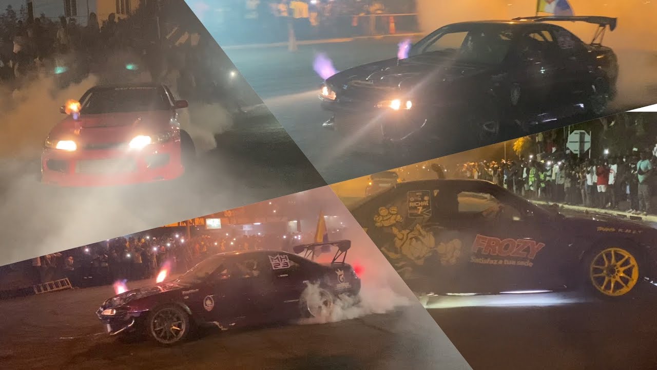XAI XAI DRIFT DAY- parte 2