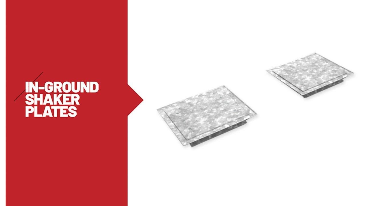 Shaker Plates | Totalkare