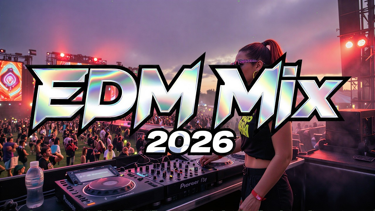 Electro House 2026 🎧 Top Hits Remixed 🎧 Dancefloor Anthems