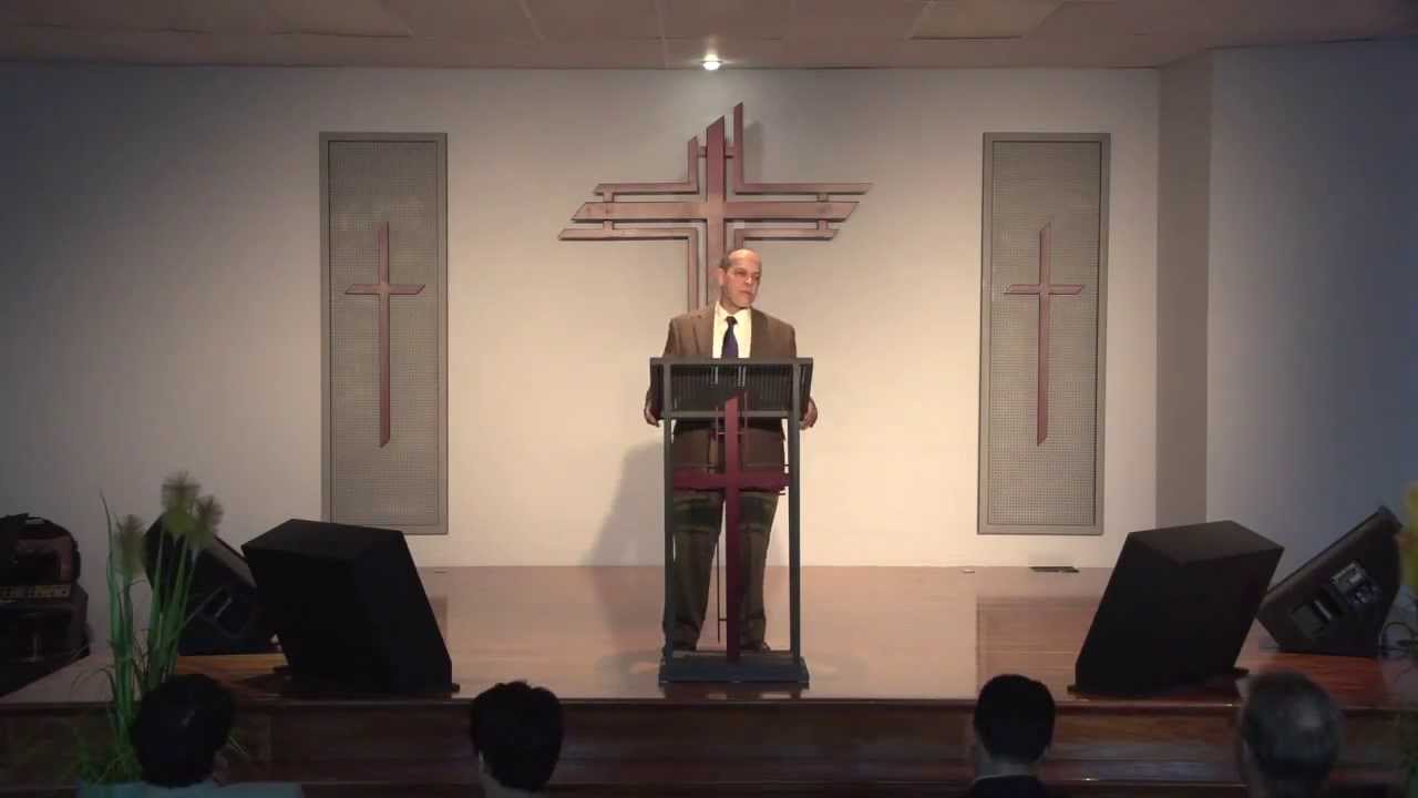 La Predicación Expositiva   Pastor Miguel Nuñez