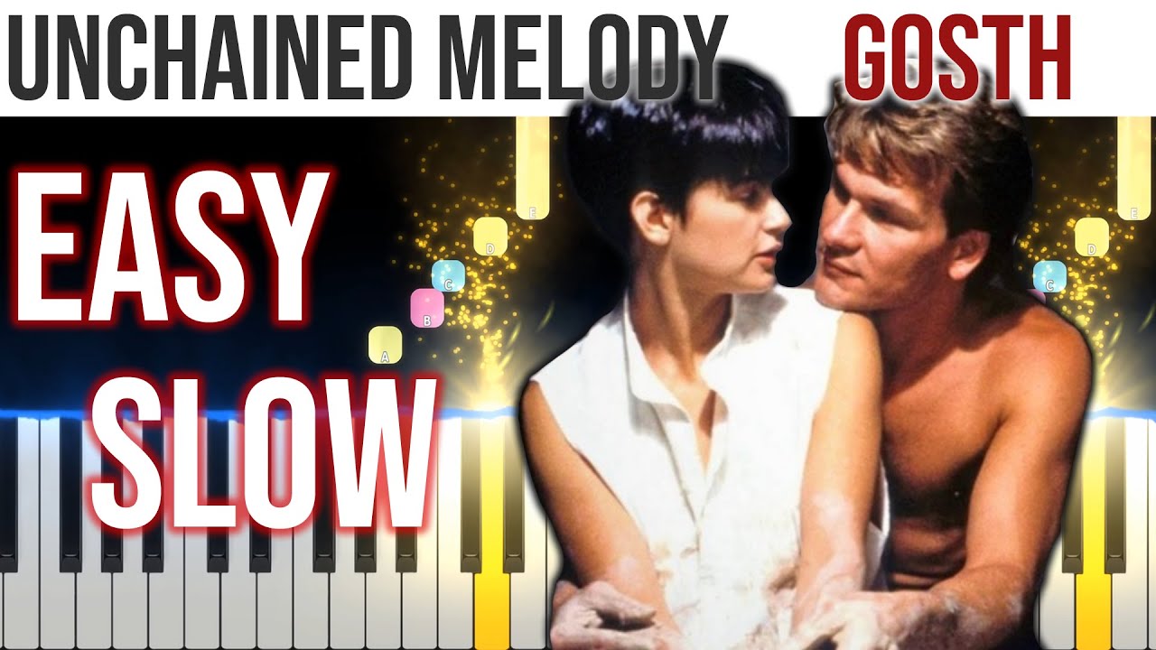 Unchained Melody - from the movie 