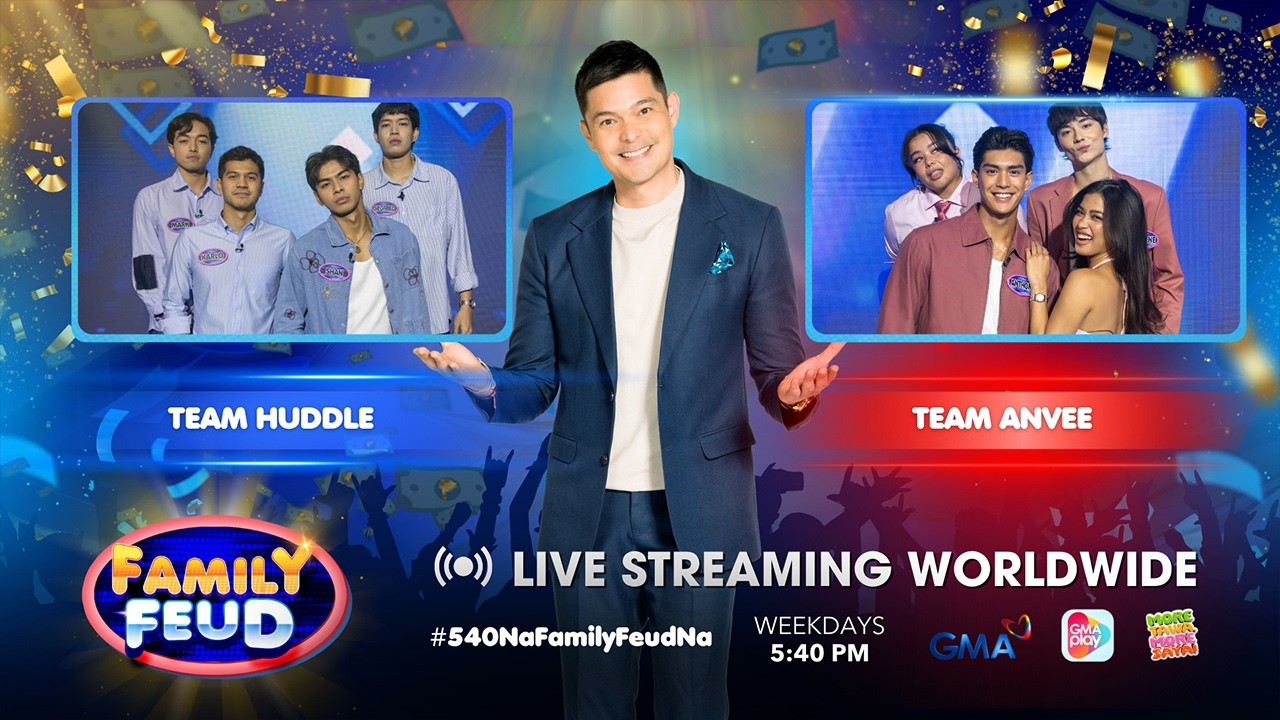 Family Feud Philippines: March 13, 2026 | LIVESTREAM